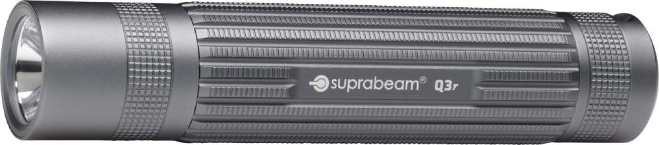 Akumulátorové vreckové svietidlo Q3 r 6-1100lm Suprabeam