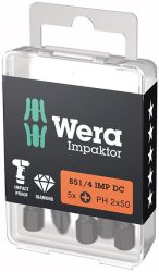 Bit Impaktor 1/4" DIN 3126 E6