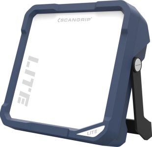 Stavebné svietidlo Vega Lite Compact 4000 lúmenovSCANGRIP LITE