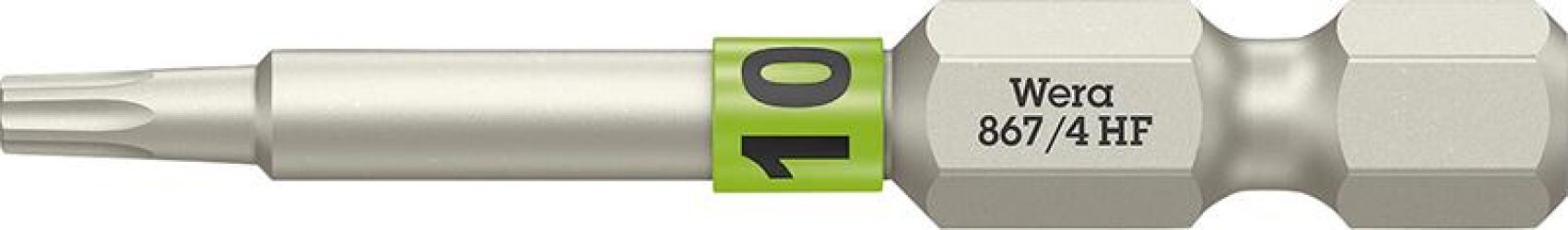 Bit tuhý 1/4" DIN 3126 E6