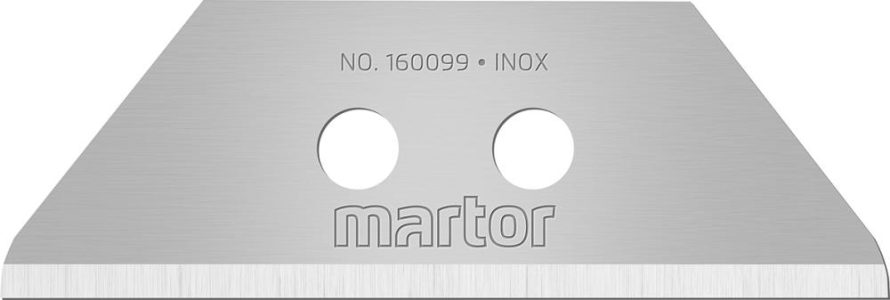 Trapézová čepeľ Balenie po 10 ks č. 160099.70 martor