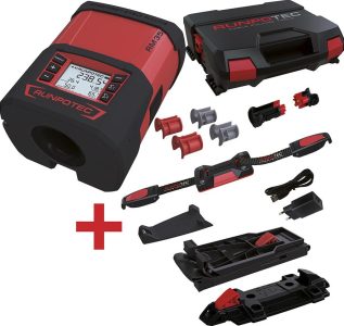 Prístroje na meranie dĺžky kábla RUNPOMETER RM35 Runpotec