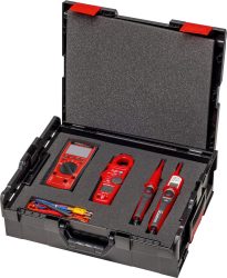 Sada meracích prístrojov Elektromeister SET Benning