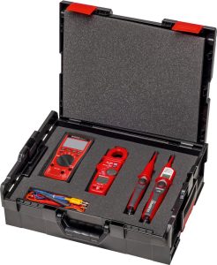 Sada meracích prístrojov Elektromeister SET Benning