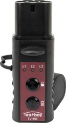 Tester wallboxov TV 950 Testboy