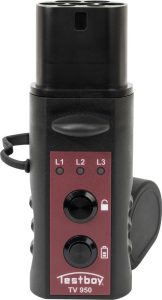 Tester wallboxov TV 950 Testboy
