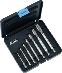 Súprava závitníkov HSSE HexDrive M3-12 /tvar C VÖLKEL