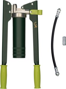 Mazací lis easyFILL 2022.1 M 10 x 1 menovitý objem 400 ml PRESSOL