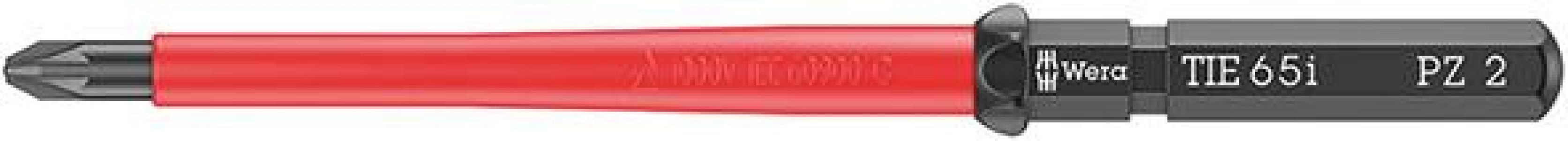 Výmenná čepeľ VDE PZ2x 154 mm Wera