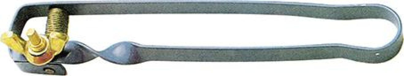 Oblúkový zapaľovač s valcovým pilníkom