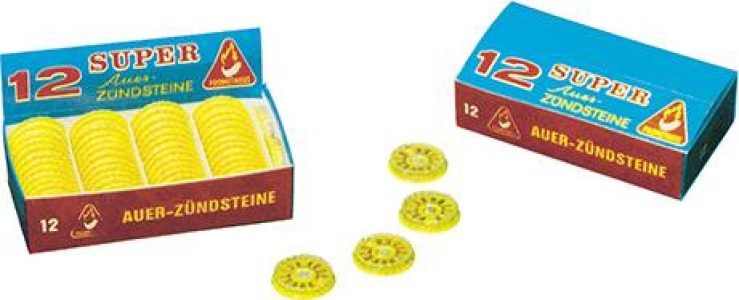 Kresací kameň pre oblúkový zapaľovač 3