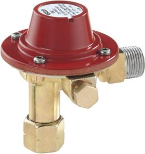 Malý propánový regulátor 1