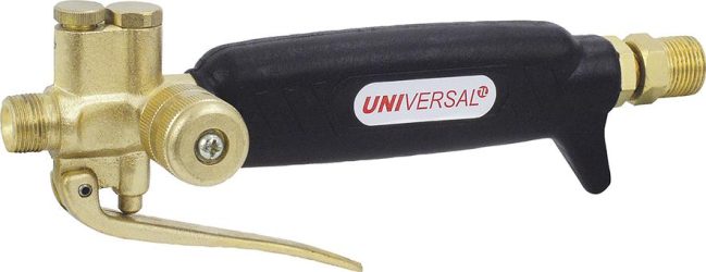 Držadlo propánového horáka pre G3/8" LH 4 bar GCE