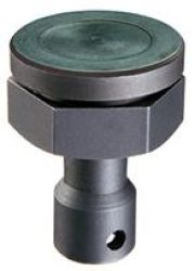 Vysokovýkonná prítlačná doštička Standard pre celooceľové zámočnícke zvierky BESSEY