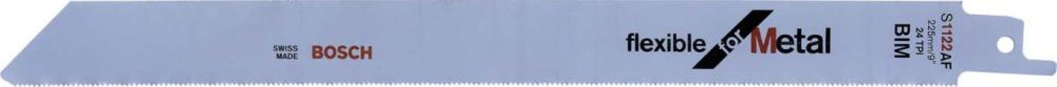 List pre šablovitú pílu S 1122 EF Bosch