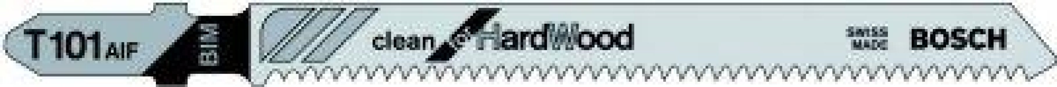 List pre pílu dierovku T 101 AIF Bosch