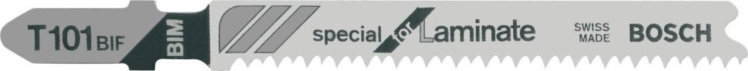 List pre pílu dierovku T 101 BIF Bosch