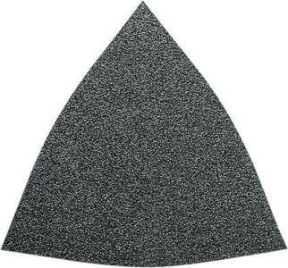 Trojuholníkový brúsny výsek nedierovaný
