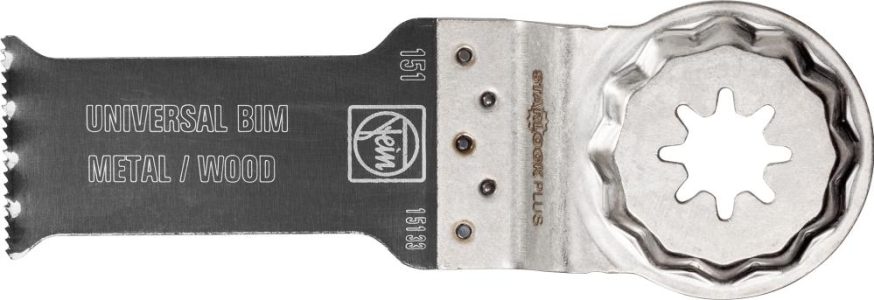 Pás pilový na kov E-Cut univerzálny 28 x 60 mm Fein