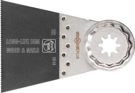 Pás pilový na kov E-Cut Long-Life 65 x 50 mm Fein