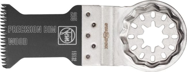 Pás pilový na kov E-Cut Precision 35 x 50 mm Fein