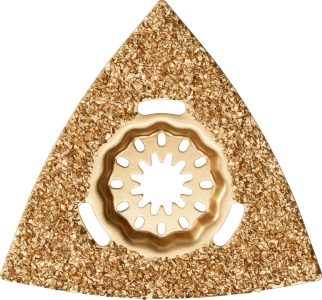 Rašpľa TK trojuholníková