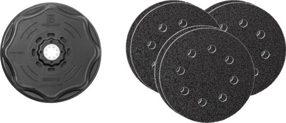 Sada brúsnych kotúčov