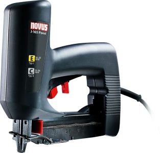 Elektrická sponkovačka J-165 Panel Novus