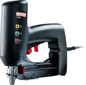 Elektrická sponkovačka J-165 Novus