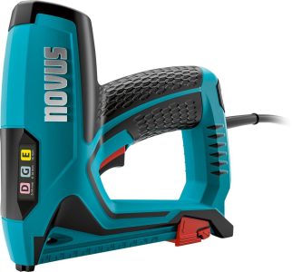 Elektrická sponkovačka J-151 Novus