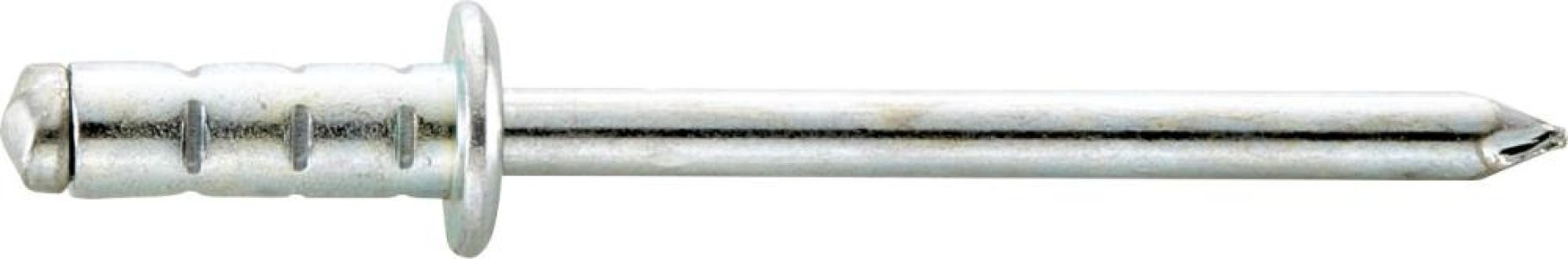 Nit trhací viacrozsahový oceľ/oceľ