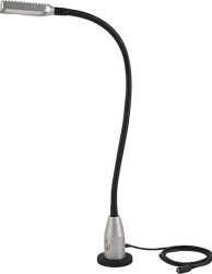 LED pracovné svietidlo Glanzlicht 300 lúmenov Bauer + Böcker