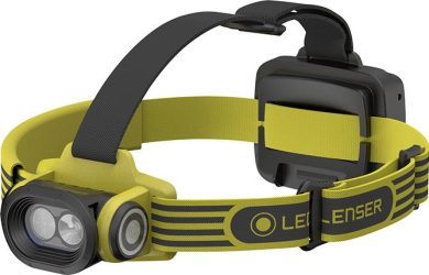 Akumulátorové čelové svietidlo EXH6R chránené proti výbuchu zóna 1 Ledlenser