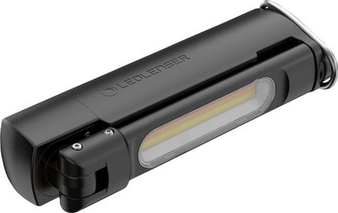 Akumulátorové pracovné svetlo W7R Work Ledlenser