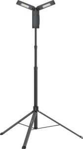 Akumulátorové krídlové svietidlo TOWER COMPACT CONNECT 1250 - 2500 lúmenov bez akumulátora