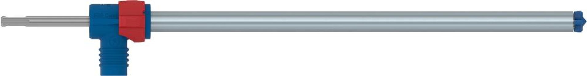 Sada odsávacích vrtákov SDS EXPERT CLEAN plus-8X 20 x 400 x 550 mm