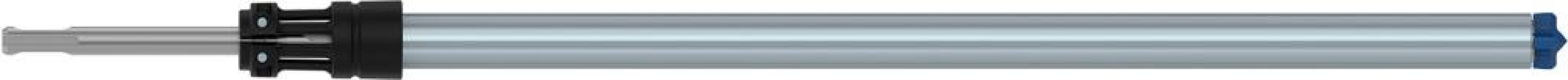 Vrták odsávací SDS EXPERTCLEAN plus-8X 20 x 400 x 550 mm