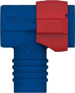 Odsávací adaptér EXPERT SDS CLEAN plus-8X pre vrtáky Ø 12 - 18 mm BOsch