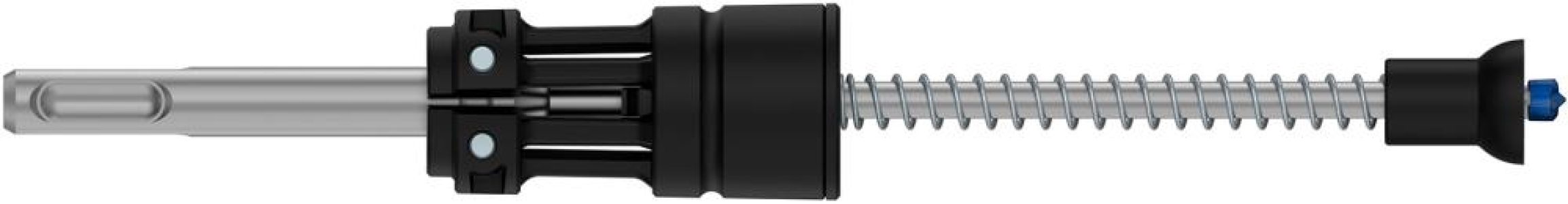 Vrták odsávací SDS EXPERTCLEAN plus-8X 6 x 100 x 225 mm Bosch