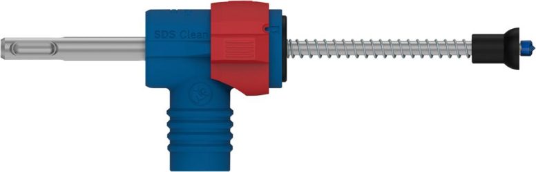 Sada odsávacích vrtákov SDS EXPERT CLEAN plus-8X 6