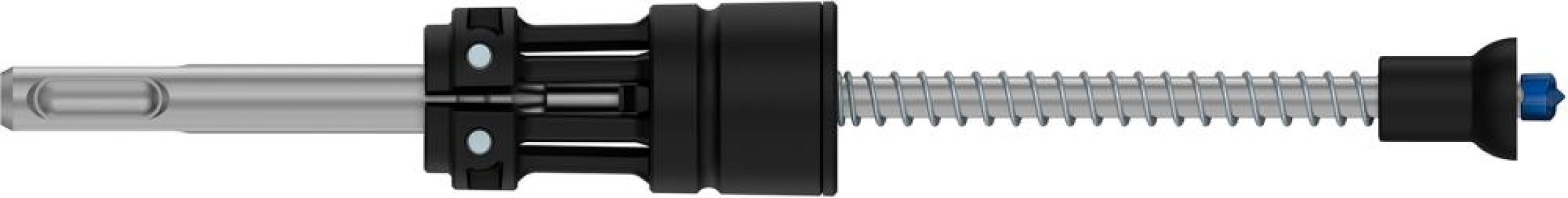 Vrták odsávací SDS EXPERTCLEAN plus-8X 6