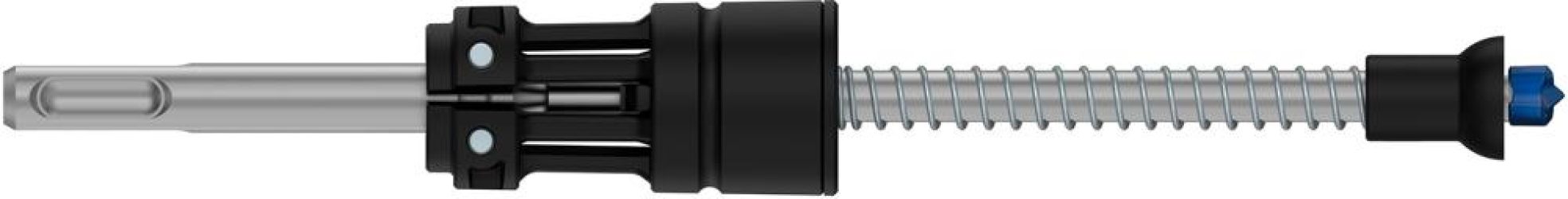 Vrták odsávací SDS EXPERTCLEAN plus-8X 8 x 100 x 225 mm Bosch