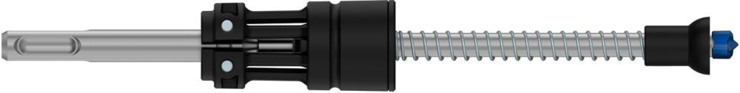 Vrták odsávací SDS EXPERTCLEAN plus-8X 8 x 100 x 225 mm Bosch