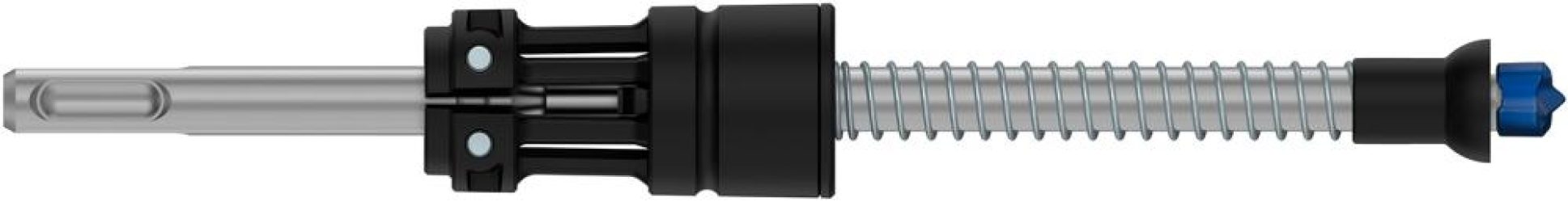 Vrták odsávací SDS EXPERTCLEAN plus-8X 10 x 100 x 225 mm Bosch