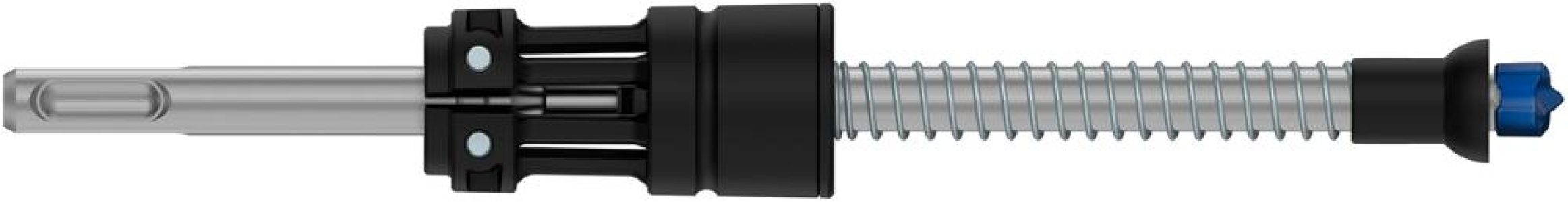 Vrták odsávací SDS EXPERTCLEAN plus-8X 10 x 100 x 225 mm Bosch