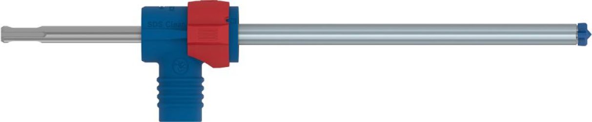 Sada odsávacích vrtákov SDS EXPERT CLEAN plus-8X 12 x 200 x 350 mmvrát. odsávacieho