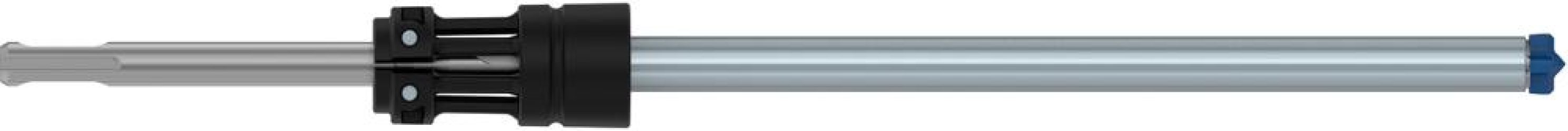 Vrták odsávací SDS EXPERTCLEAN plus-8X 12 x 200 x 350 mm Bosch