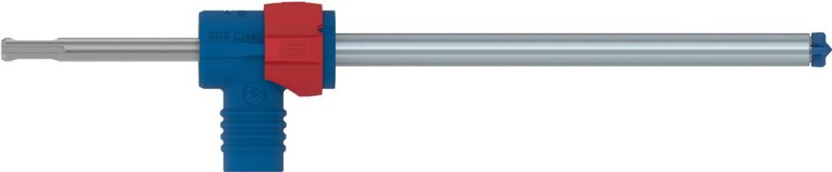 Sada odsávacích vrtákov SDS EXPERT CLEAN plus-8X 14 x 200 x 350 mmvrát. odsávacieho