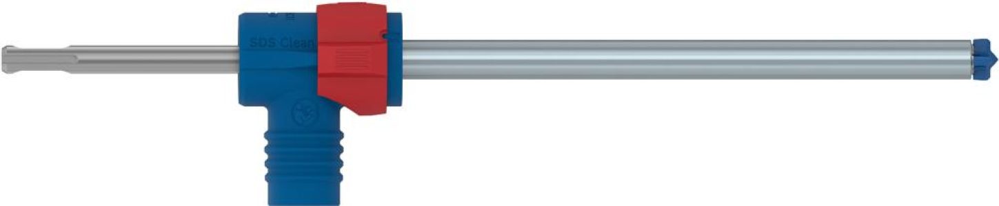 Sada odsávacích vrtákov SDS EXPERT CLEAN plus-8X 14 x 200 x 350 mmvrát. odsávacieho