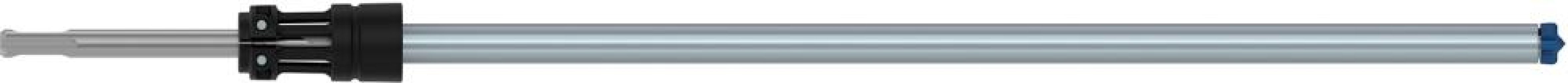 Vrták odsávací SDS EXPERTCLEAN plus-8X 14 x 400 x 550 mm Bosch